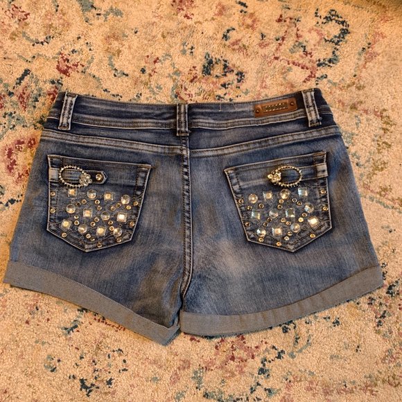 Jeans Shorts! - Picture 2 of 4